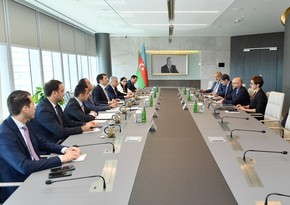 Azerbaijan, AIIB mull potential projects on green energy