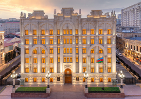МВД: Попытки несанкционированных с ИВ Баку акций будут предотвращены
