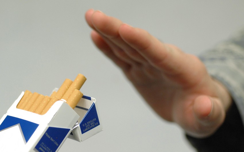 Azerbaijan changes graphics on cigarette packages - PHOTO