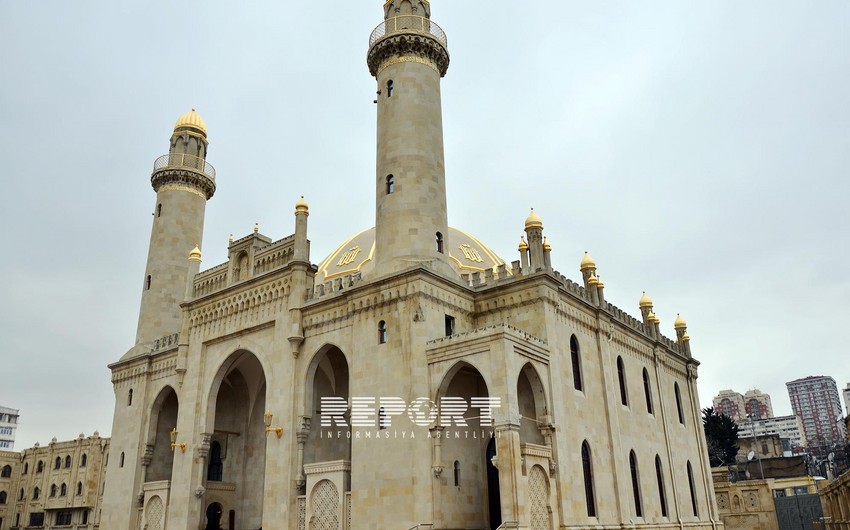 Caucasian Muslims Office recommends to sound statement in all Mosques on January 20