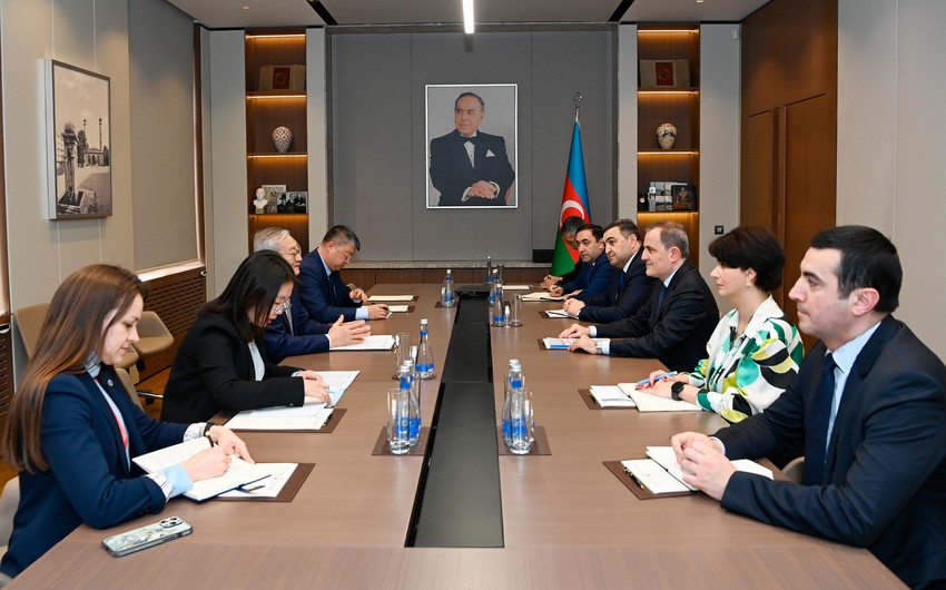 Prospects of cooperation between Azerbaijan and SCO discussed