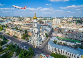 Buta Airways в мае открывает рейсы в Харьков 