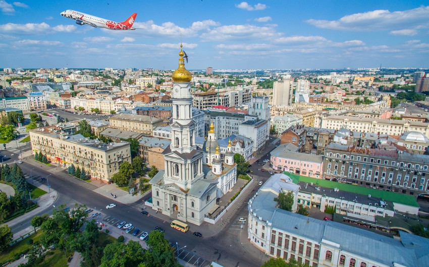 Buta Airways в мае открывает рейсы в Харьков 