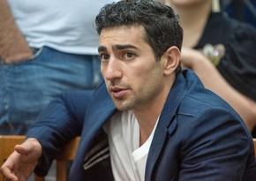 Armenian police detain Robert Kocharyan's son