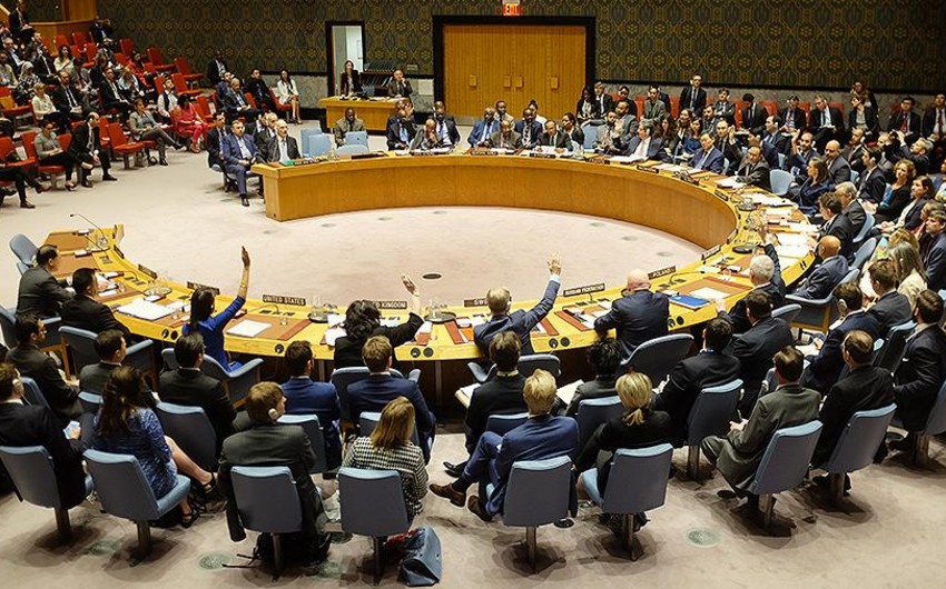 США заблокировали призыв СБ ООН к расследованию событий в секторе Газа