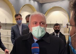 Глава МИД Ирана прибыл в Азербайджан