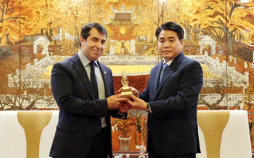 Vietnam interested in Azerbaijan's investments