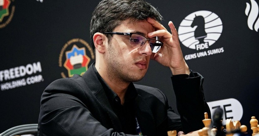 Турнир претендентов: Азербайджанский шахматист сыграет с Накамурой