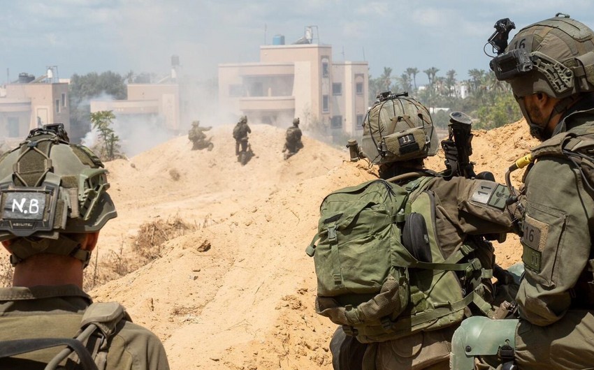 IDF destroys weapons, terrorist infrastructure in southern Lebanon