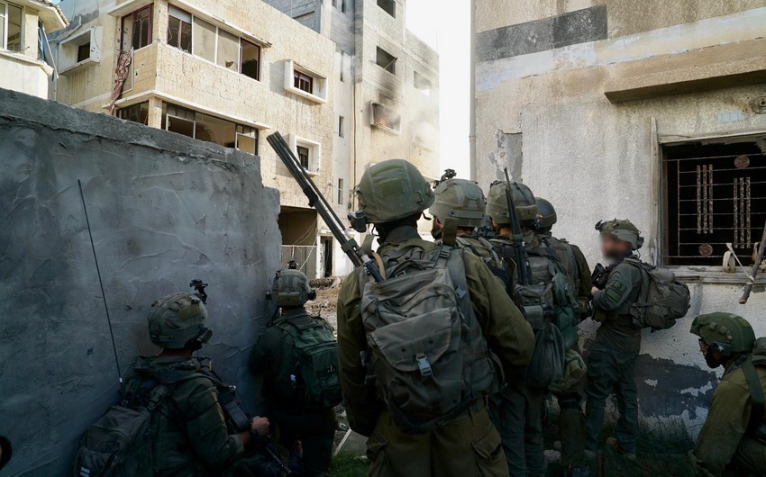 Израиль заявил об ударе по складу оружия Хезболлах в Ливане 