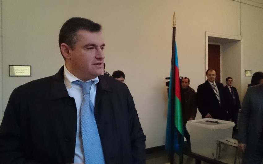 ​Slutsky: ODIHR actions will not influence Azerbaijan's image and its development