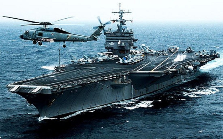 США намерены сформировать коалицию по патрулированию морских границ Ирана в ноябре