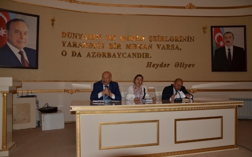 Qazaxda “Dünyəvi dövlətdə din: Azərbaycan modeli” mövzusunda seminar keçirilib