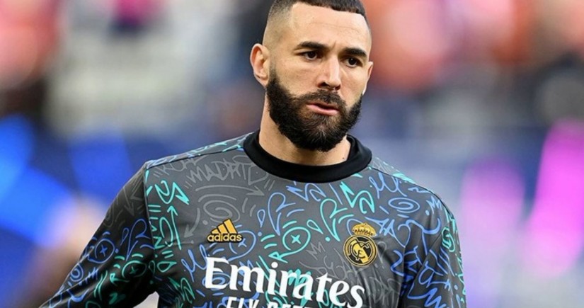 Benzema Real Madriddəki gələcəyindən danışıb