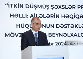 Əli Nağıyev: Azərbaycan sülhün və birgə yaşayışın bərpasının tərəfdarıdır