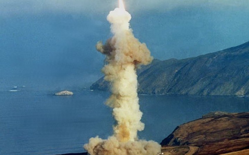 Военные США испортили ядерную ракету в 2014 году