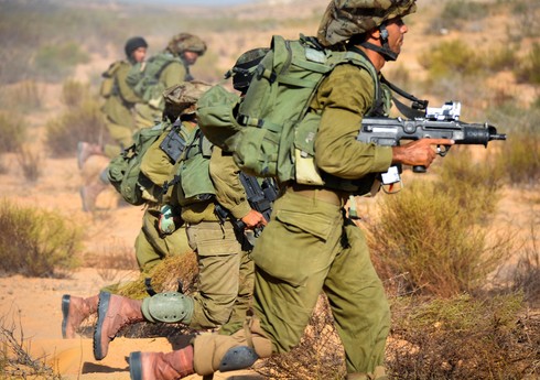 ЦАХАЛ заявил об ударах по Ливану в ответ на запуск БПЛА в израильскую сторону