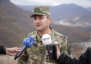 General Kanan Seyidov: No force could prevent us from entering Shusha