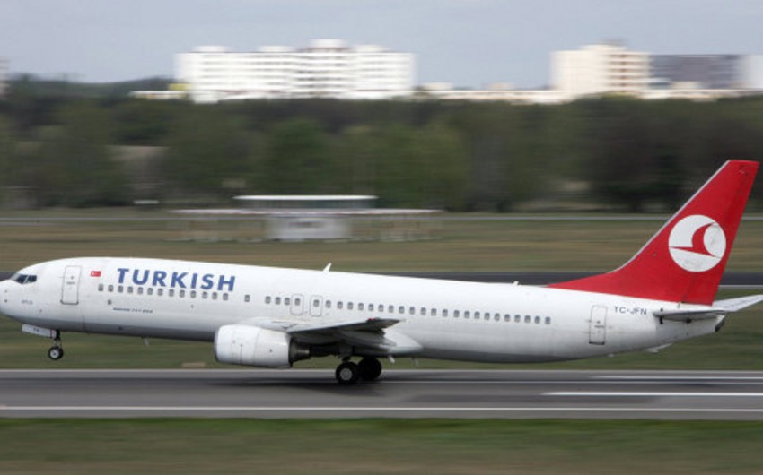 Turkish Airlines отменила все 925 рейсов на 16 июля из-за ситуации в Турции