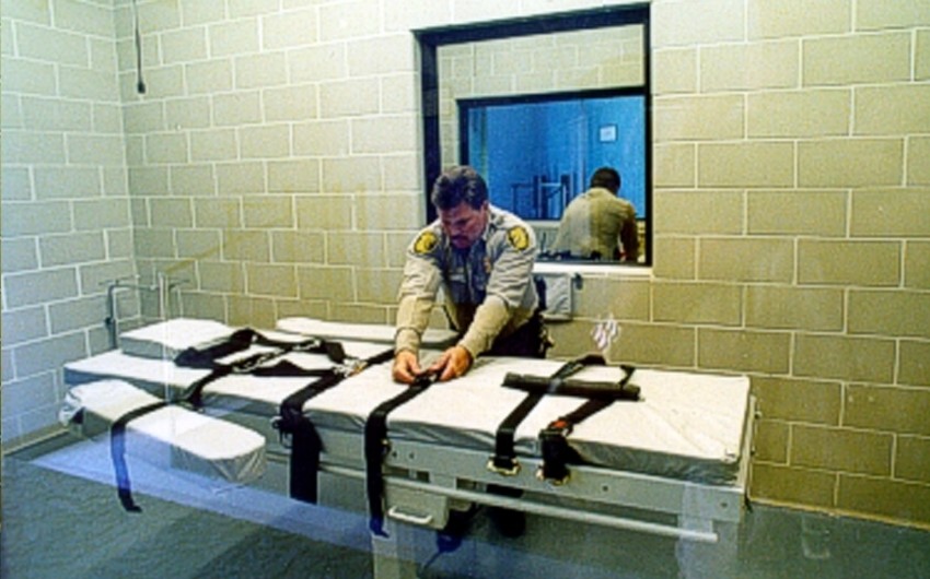 ​В США казнен 24-й в этом году преступник