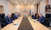 Azerbaijan, Latvia mull renewable energy development