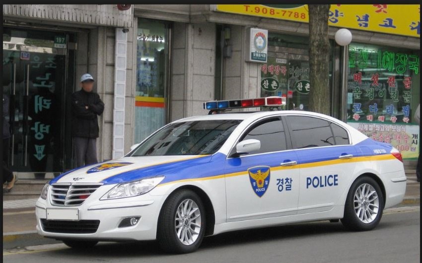 Полиция Южной Кореи пресекла попытку проникновения в офис президента страны