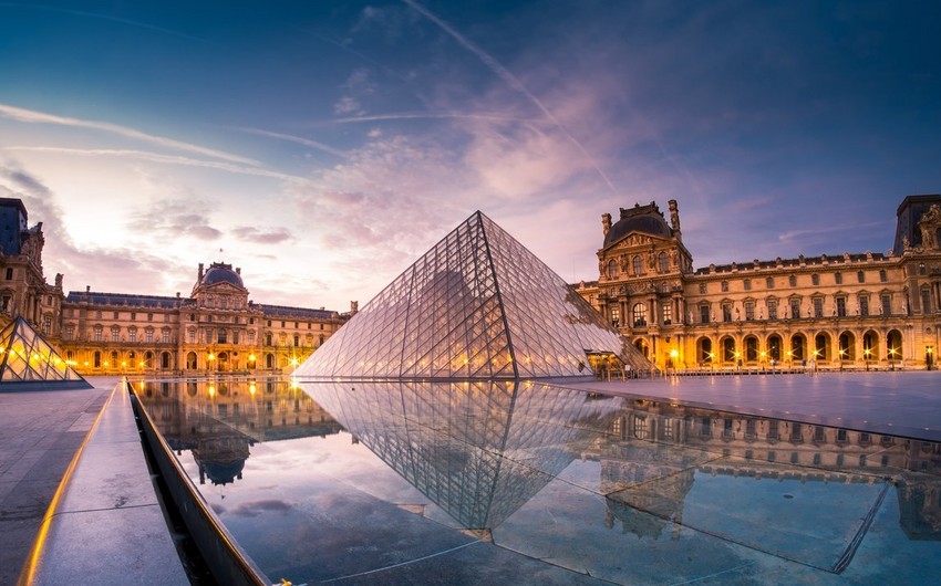 Умер архитектор, спроектировавший пирамиду Лувра