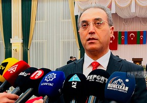 Türkiye-Nakhchivan gas pipeline construction nears completion, consul general says