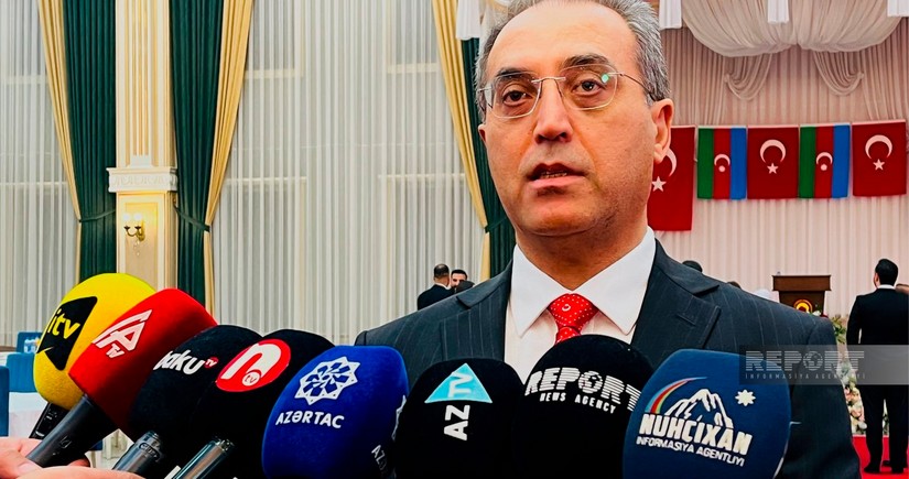 Türkiye-Nakhchivan gas pipeline construction nears completion, consul general says