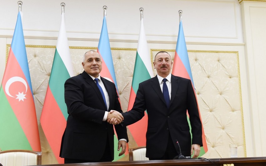 Boyko Borisov: Avropa Oyunlarının Azərbaycanda keçirilməsini pozmağa çalışırdılar