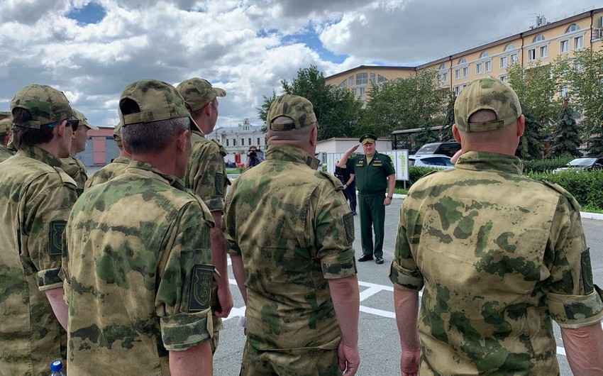 ISW: Russia is forming battalion of volunteers without prior military experience 