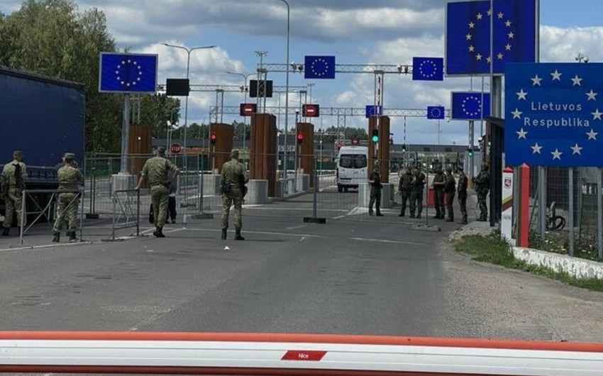 Irregular Border Crossings Into EU Highest Since 2016 | Report.az