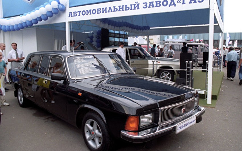 В России планируют возродить автомобильные бренды Победа и Волга