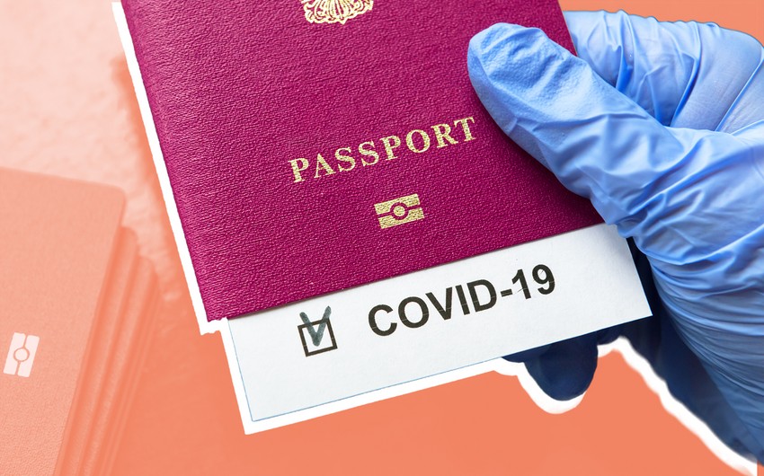 Gürcüstanda COVID-19 pasportları veriləcək