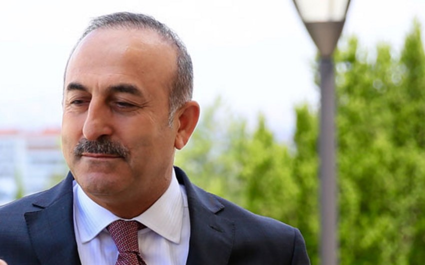 Türkiyə XİN başçısı: “Azərbaycan FETÖ-ya qarşı ciddi addımlar atıb”
