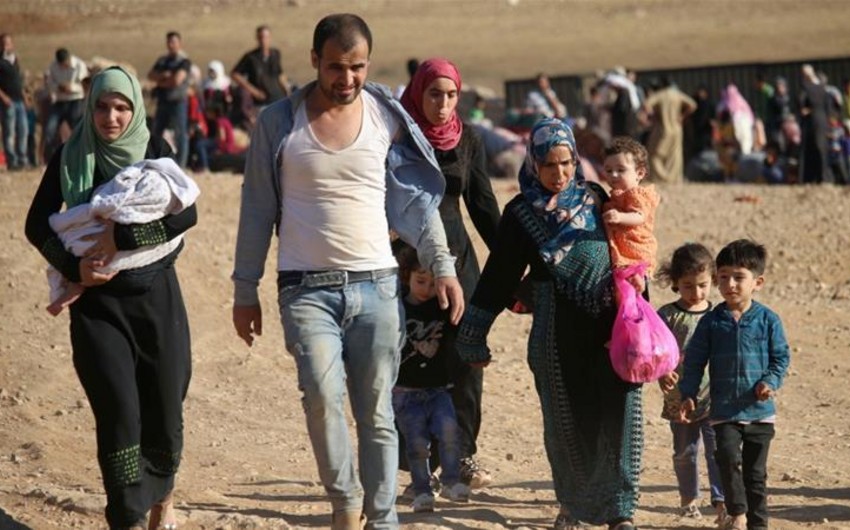 Washington Post: Suriyada əlacsız qalan insanların tək ümidi Türkiyədir