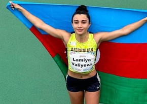 Azerbaijan's para-athlete reaches finals of world championship