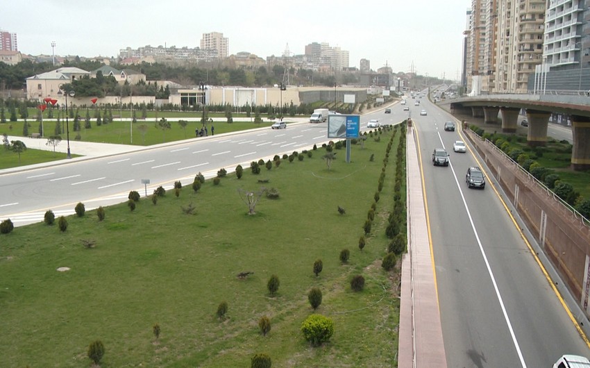 Проспект Бабека в столице будет расширен