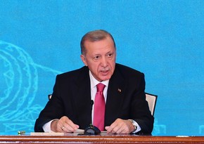 Ərdoğan: “Türkiyə və Azərbaycan əlaqələrini gücləndirmək üçün fəaliyyətini davam etdirir”