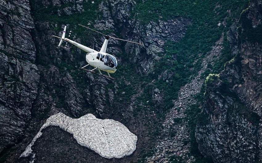 Kamçatkada yoxa çıxan helikopterin göyərtəsində 22 nəfər olub - YENİLƏNİB