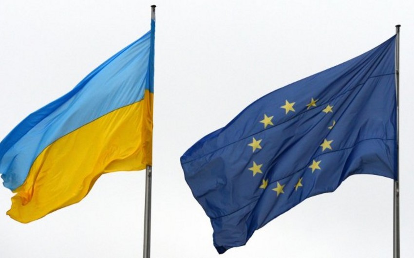 Avropa İttifaqı Ukraynaya 600 mln. avro maliyyə yardımı ayırıb