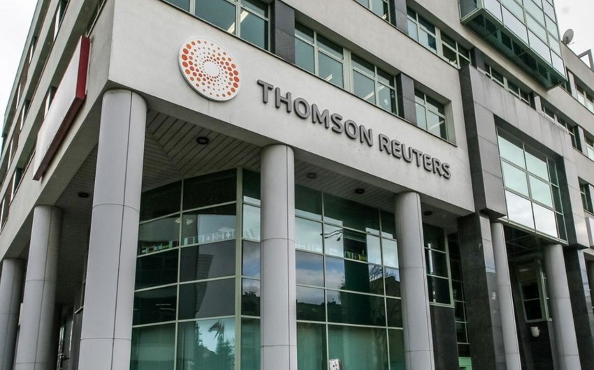 Thomson Reuters объявил buyback на 2 млрд долларов