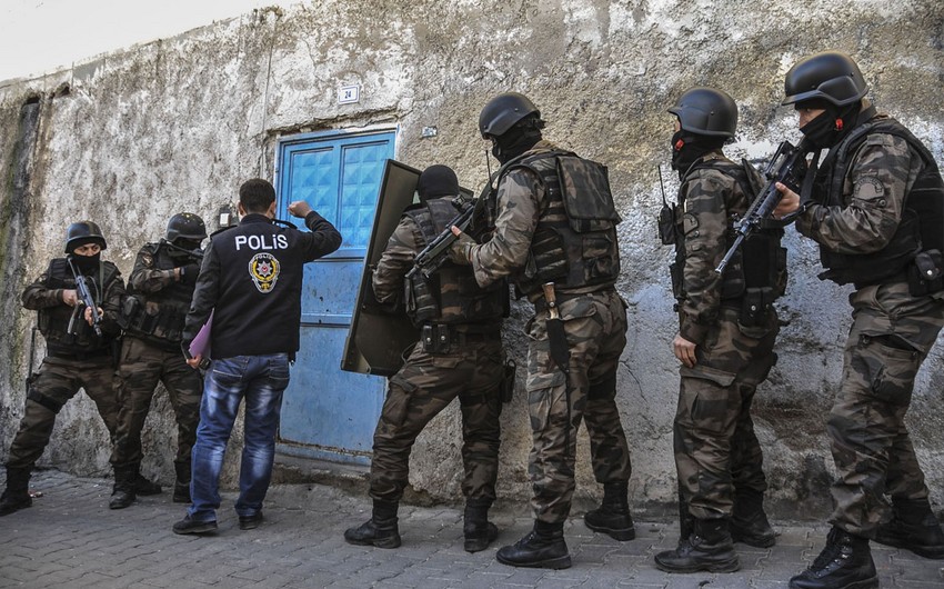 Турецким властям сдались 5 террористов PKK