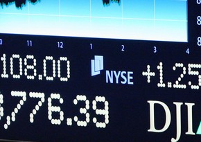 “Dow Jones” indeksi rekord vurub