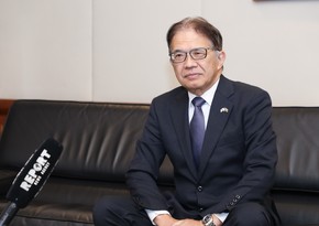 Ambassador: Japan ready to support Aghdam's revival as a beacon of peace - INTERVIEW