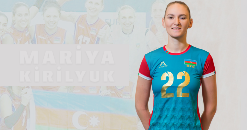 Azərbaycan millisinin voleybolçusu: Qızıl Avropa Liqasında gərgin mübarizə olacaq