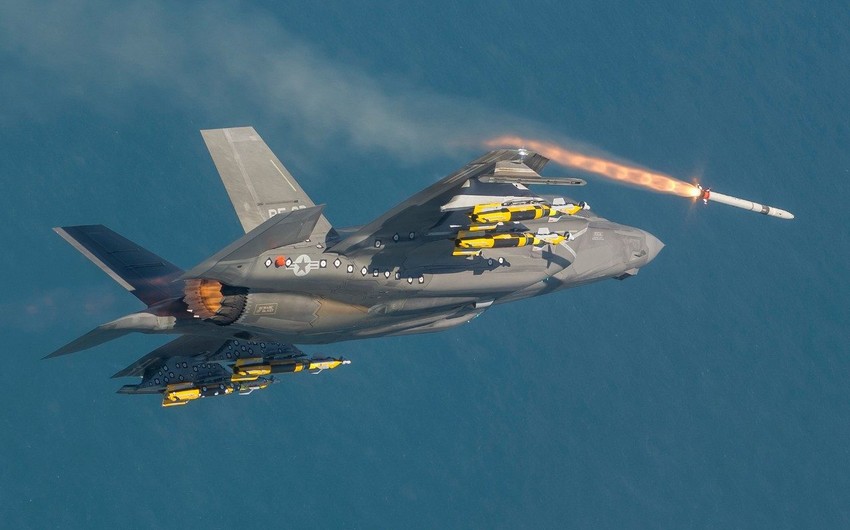 ABŞ beş ölkəyə “F-35” qırıcısı sata bilər