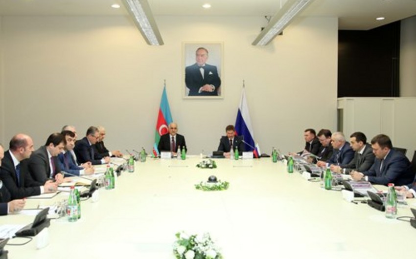 ​Azərbaycan-Rusiya biznes forumu keçirilib