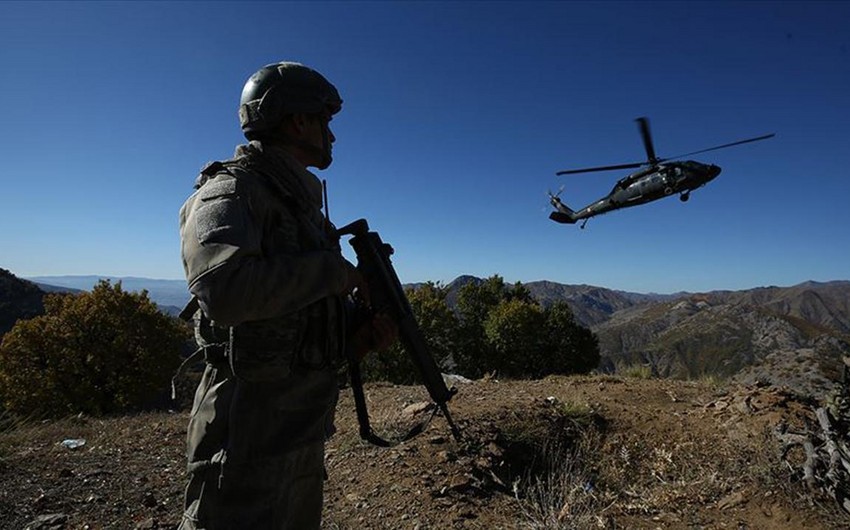 Turkish Army’s operations against PKK in Iraq reach final phase