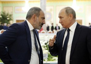 Putin, Pashinyan to mull implementation of trilateral agreements